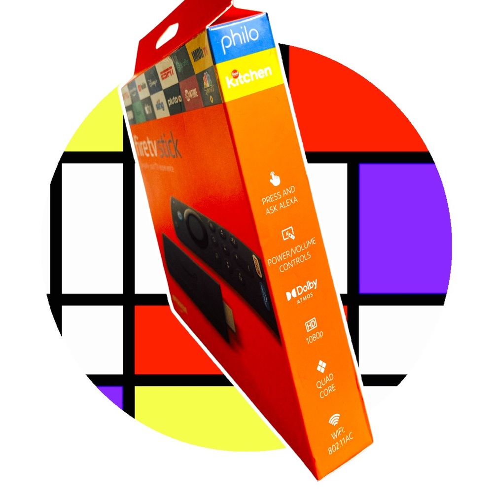 🆕Amazon Fire TV Stick & Alexa Voice Remote - Picture 4 of 9